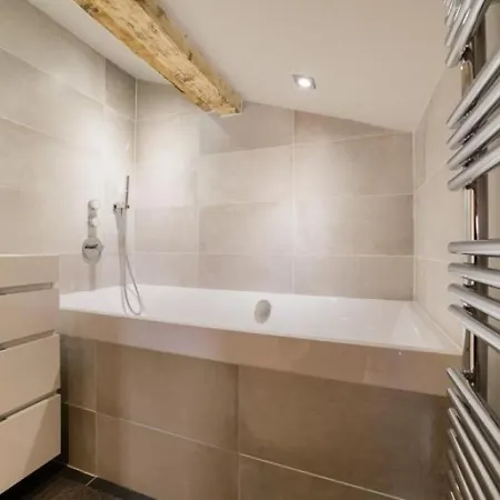Apartment Duplex Luxe 10 Pers A Val Thorens, Cheminee, Skis Aux Pieds *